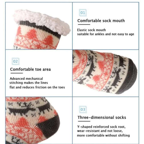 Snuggle Sole Winter Warmers