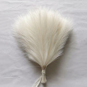 Silk Pampas Grass Bouquet (30 pcs)