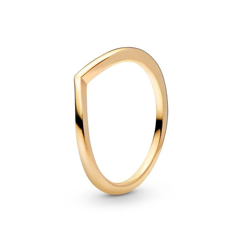 18K Gold Plated Ring