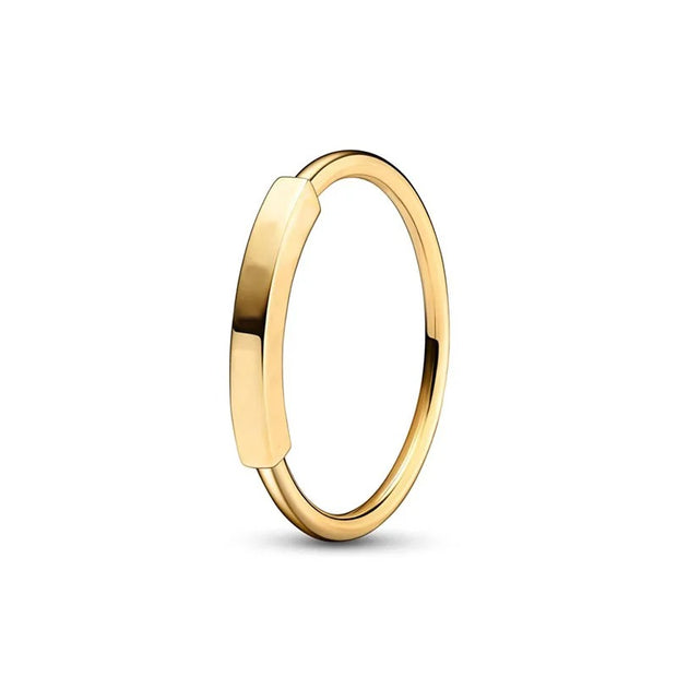 18K Gold Plated Ring