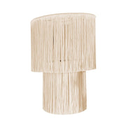 Boho Macrame Lamp Shade - Nordic Woven Tapestry