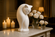 Marble Fireplace Mantel