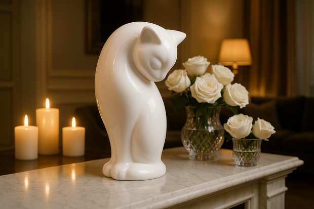 Marble Fireplace Mantel