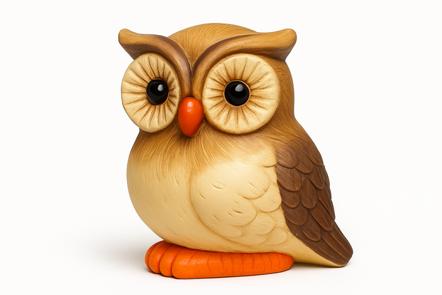Single owl variant 2