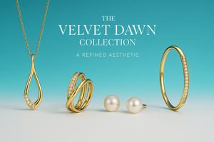 The Velvet Dawn Collection - Perfect Gradient