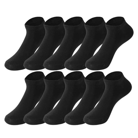 Unisex Low Cut Breathable Socks