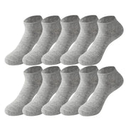 Unisex Low Cut Breathable Socks