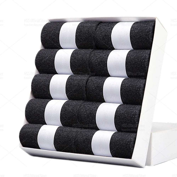 10 Pairs Business Men Socks