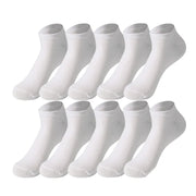 Unisex Low Cut Breathable Socks