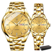 WALLA DEDIMA Couple Watch