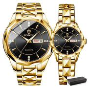 WALLA DEDIMA Couple Watch