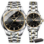 WALLA DEDIMA Couple Watch