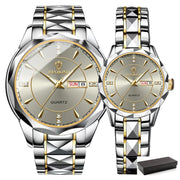 DEDIMA Couple Watch