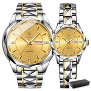 DEDIMA Couple Watch