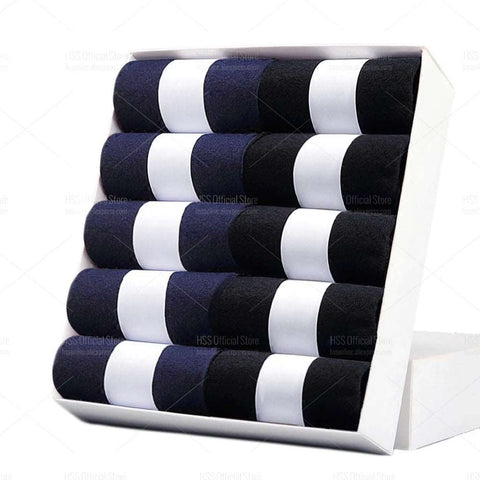 10 Pairs Business Men Socks