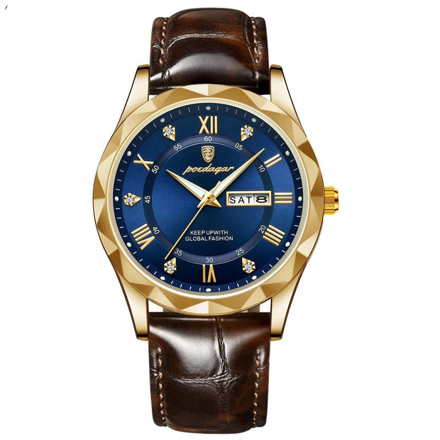 WALLA Aurora Men's Timepiece