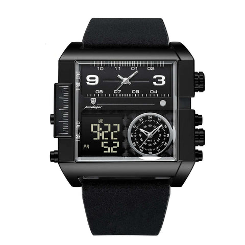 WALLA POEDAGAR Elite Men Watch