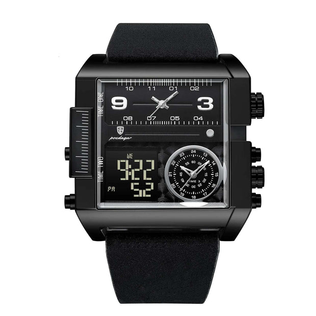WALLA POEDAGAR Elite Men Watch