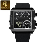 POEDAGAR Elite Men Watch