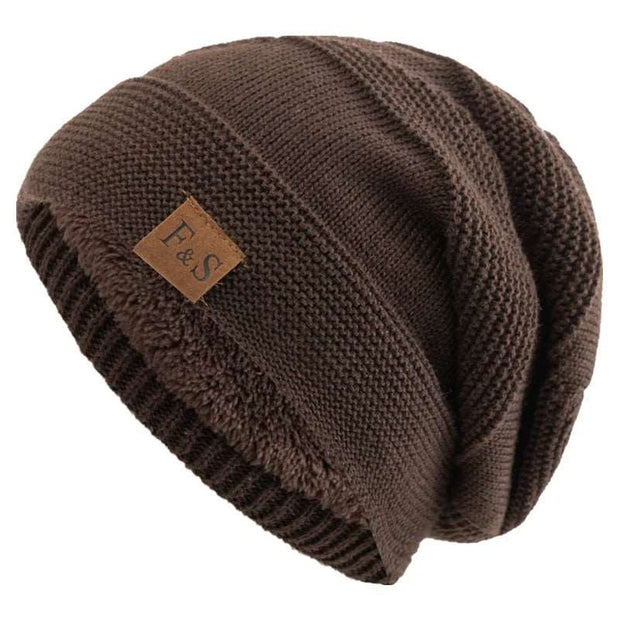 "FurLuxe Winter Beanie"