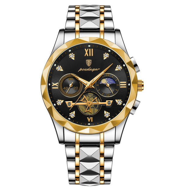 WALLA POEDAGAR Apex Men Watch