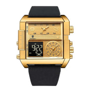 WALLA POEDAGAR Elite Men Watch