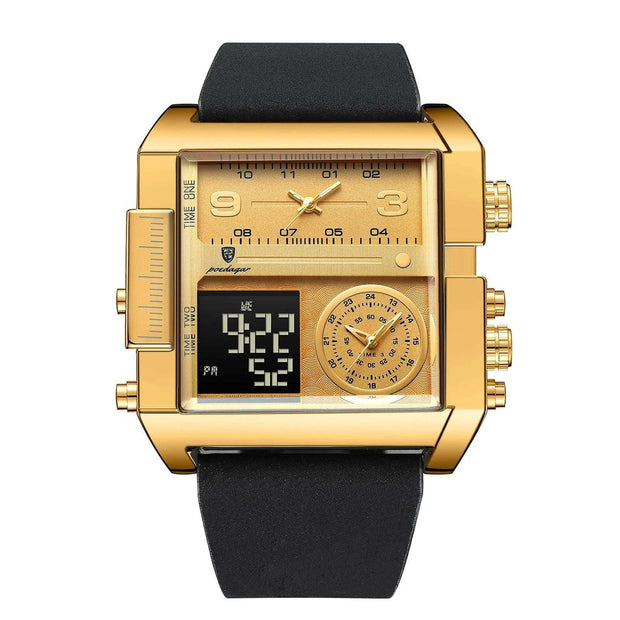 WALLA POEDAGAR Elite Men Watch