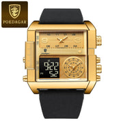 POEDAGAR Elite Men Watch