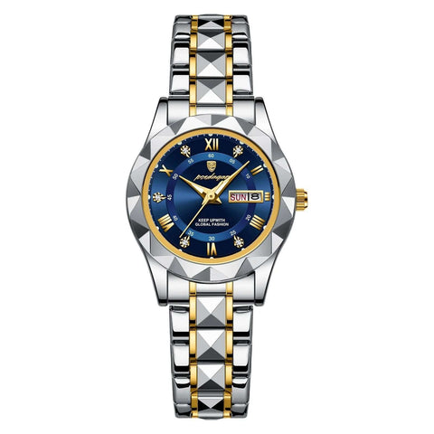 POEDAGAR Women's Luxury Timepiece