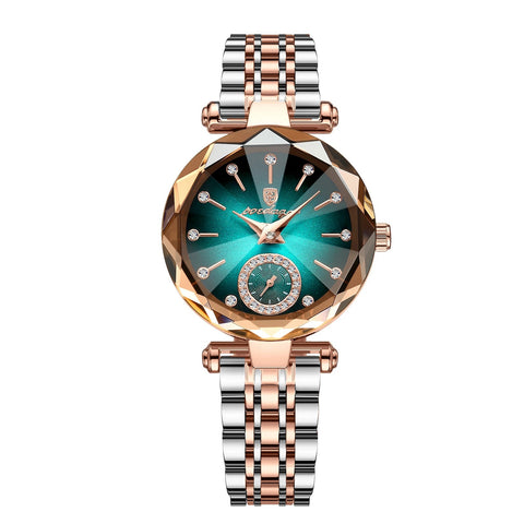 POEDAGAR Bloom Women Watch