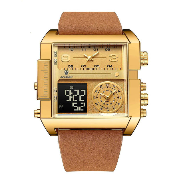 WALLA POEDAGAR Elite Men Watch