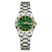 POEDAGAR Women's Luxury Timepiece