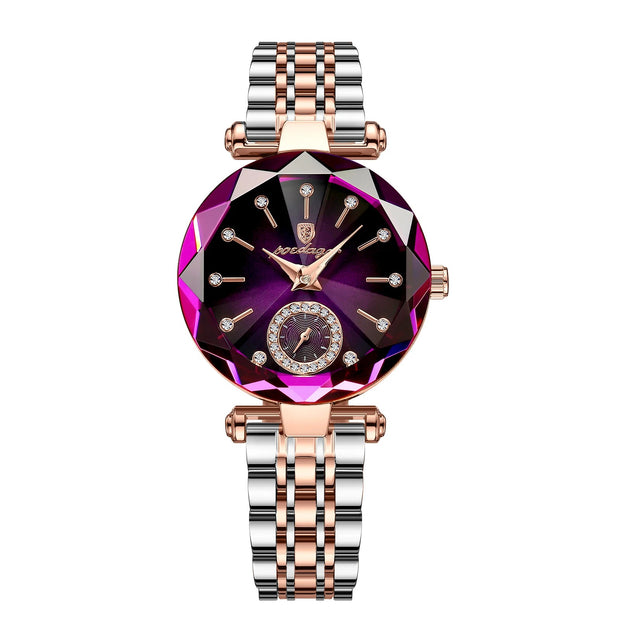 POEDAGAR Bloom Women Watch