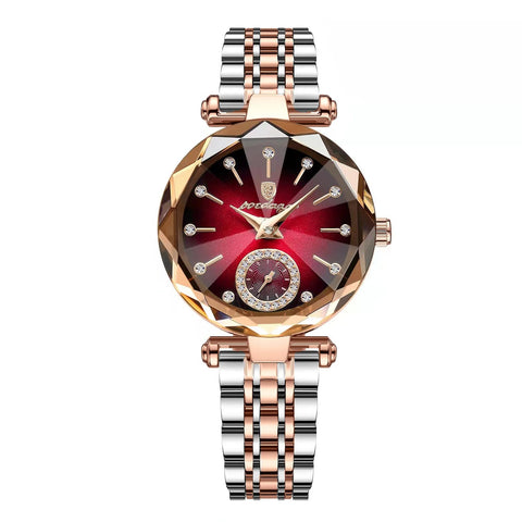 POEDAGAR Bloom Women Watch