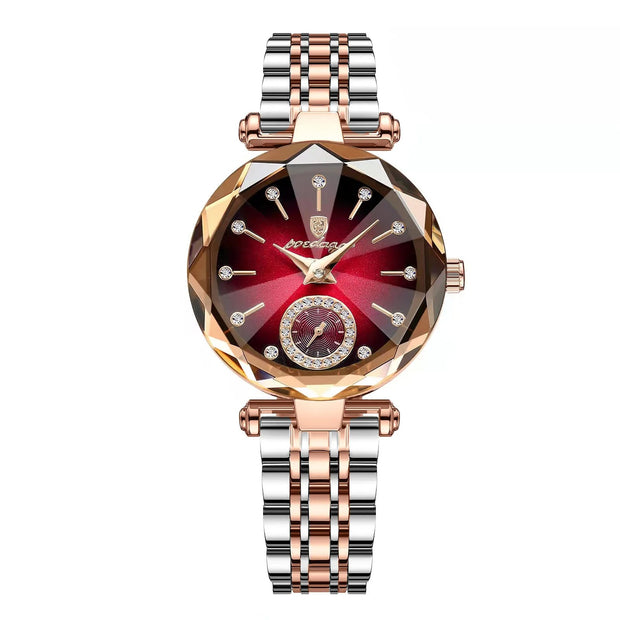 POEDAGAR Bloom Women Watch