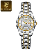 POEDAGAR Women's Luxury Timepiece