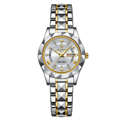 POEDAGAR Women's Luxury Timepiece