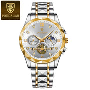 POEDAGAR Apex Men Watch