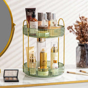 360 Rotating Makeup Organiser -3 Tiers