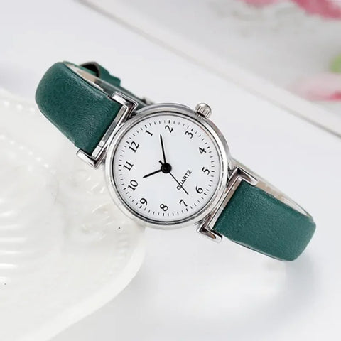 WALLA Casual Chic Women Watch