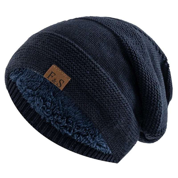 "FurLuxe Winter Beanie"