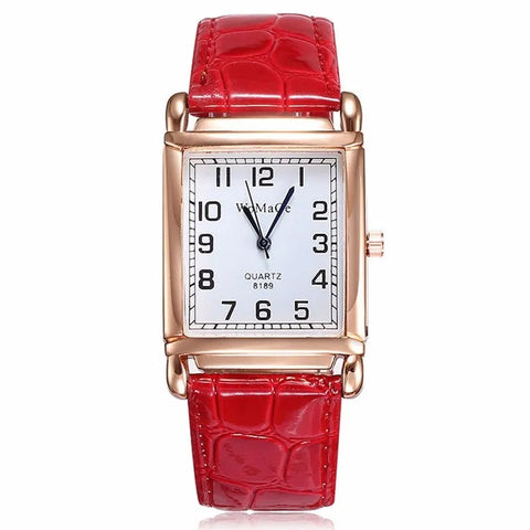 Women's Square Watch