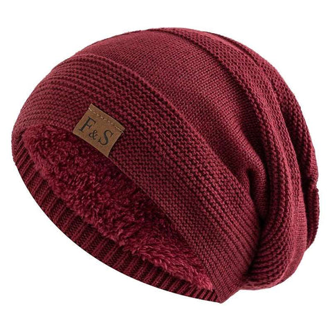 "FurLuxe Winter Beanie"