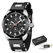 AquaFlex Sport Chrono Men Watch