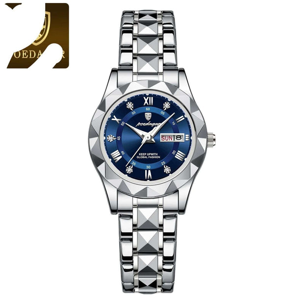 POEDAGAR Women's Luxury Timepiece