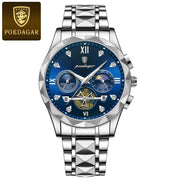 POEDAGAR Apex Men Watch