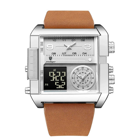 WALLA POEDAGAR Elite Men Watch