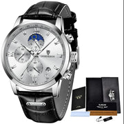 LIGE Venture Watch for Men