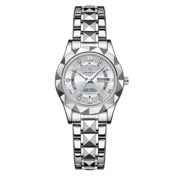 POEDAGAR Women's Luxury Timepiece