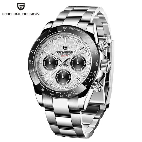 PAGANI DESIGN Luxury Men's Watch